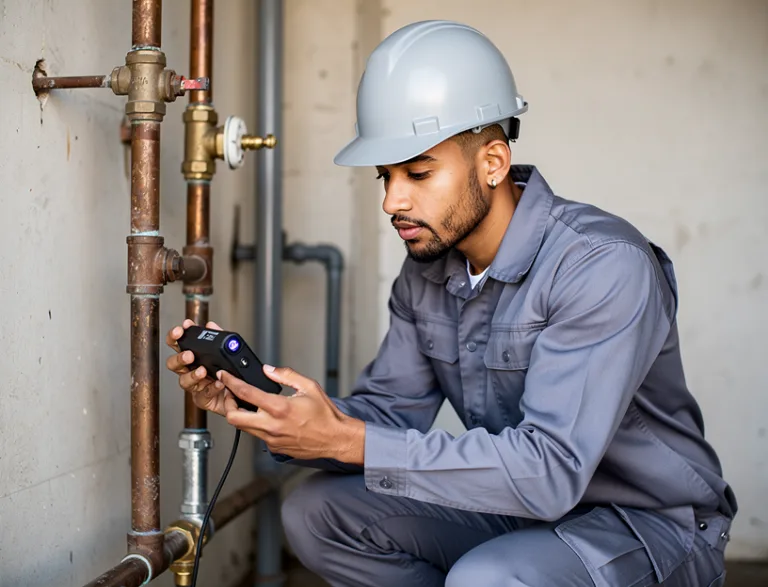 Leckortung Service in Moerfelden-Walldorf